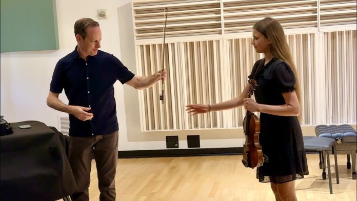 2 million $ violin - Karolina Protsenko