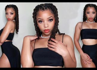 Easy On Me Cover – Chlöe Bailey | Adele Easy On Me Cover