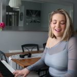 Honest Piano Cover – Allie Sherlock | Original Song Honest Piano Cover - Allie Sherlock