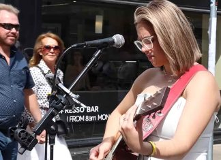 Vampire – Olivia Rodrigo | Allie Sherlock Cover Vampire - Olivia Rodrigo