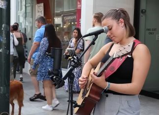 Sign Of The Times – Allie Sherlock Cover | Harry Styles Sign Of The Times - Allie Sherlock Cover