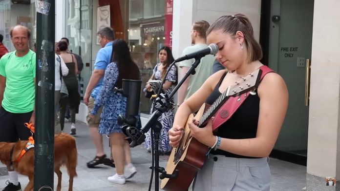 Sign Of The Times - Allie Sherlock Cover Sign Of The Times - Allie Sherlock Cover