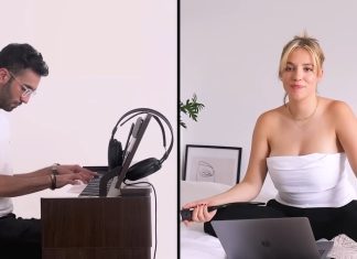 Allie Sherlock & Ata Etminan – Someone Like You – Adele Allie Sherlock & Ata Etminan - Someone Like You