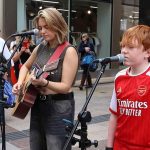 Young Ed Sheeran | Hallelujah cover by Allie Sherlock Young Ed Sheeran | Hallelujah cover