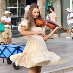 Barbie Girl on the Violin – Karolina Protsenko | Aqua Barbie Girl on the Violin - Karolina Protsenko