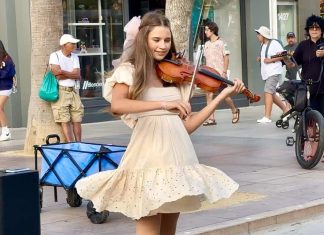 Barbie Girl on the Violin – Karolina Protsenko | Aqua Barbie Girl on the Violin - Karolina Protsenko