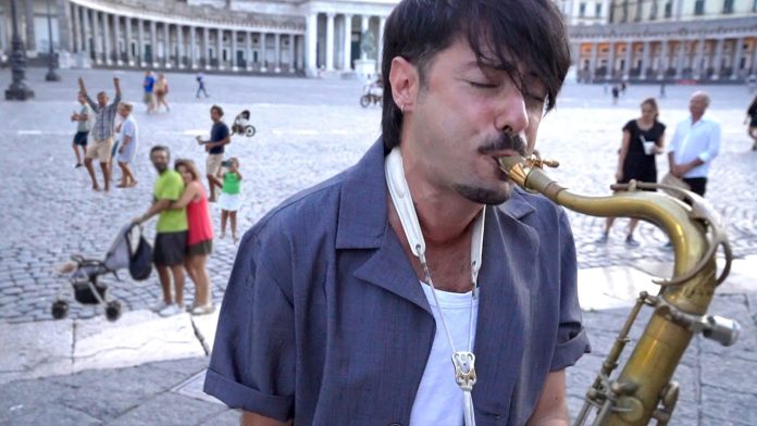 BAILANDO Sax Cover - Daniele Vitale Sax BAILANDO Sax Cover - Daniele Vitale Sax