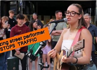 Unique Performance – Religiously by Allie Sherlock Unique Performance - Religiously by Allie Sherlock