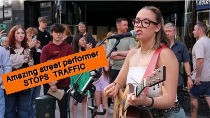 Unique Performance - Religiously by Allie Sherlock