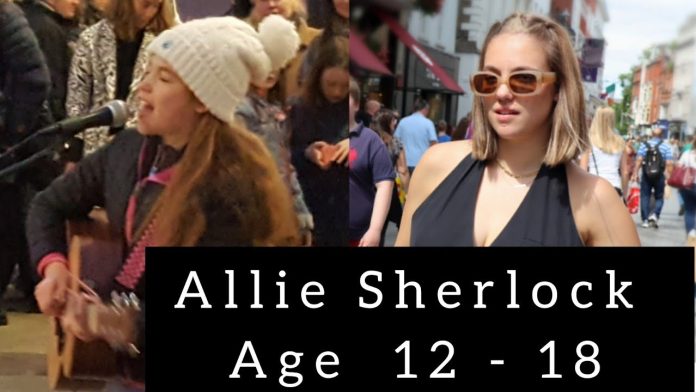 Every Perfect Cover - Allie Sherlock Every Perfect Cover - Allie Sherlock