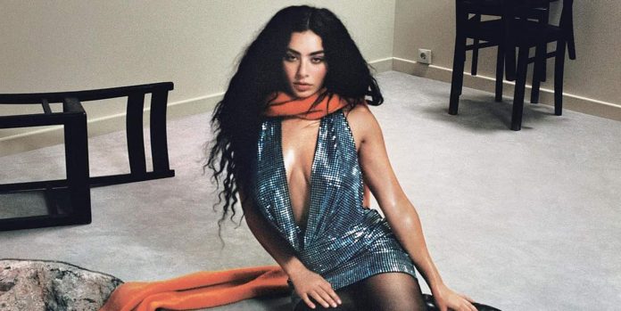 Charli XCX teases new album
