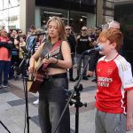 Talented Irish Kid – Supermarket Flowers | Allie Sherlock Incredible Young Boy - Hallelujah by Allie Sherlock