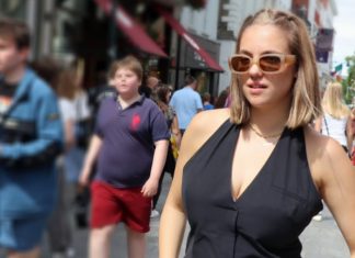 Singer Amazed The Crowd – Allie Sherlock | Used To be Young Singer Amazed The Crowd - Allie Sherlock