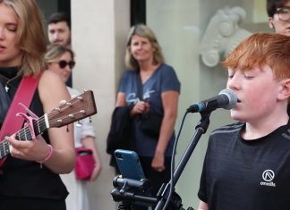 Fabulous Irish Kid is back – Allie Sherlock | This Town Fabulous Irish Kid is back - Allie Sherlock