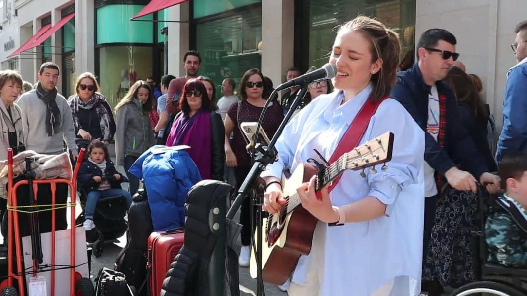 Tears In Heaven Cover | Allie Sherlock