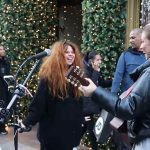 WOMAN SCARED ALLIE SHERLOCK – ZOMBIE WOMAN SCARED ALLIE SHERLOCK