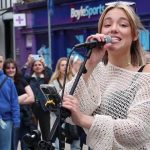 Crowds go crazy – Allie Sherlock | I Will Survive Crowds go crazy - Allie Sherlock