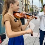 Megalovonia – Karolina Protsenko & Ray Chen | Violin Cover Megalovonia - Karolina Protsenko & Ray Chen