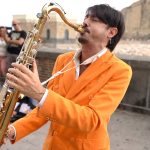 Dancing Queen Cover – Daniele Vitale Sax Dancing Queen Cover - Daniele Vitale