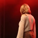 Street Festival performance – Allie Sherlock – Don’t Stop Believing Street Festival performance - Allie Sherlock