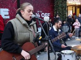 They Sound Amazing - Allie Sherlock