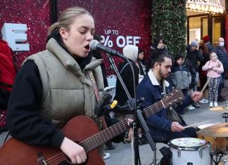 They Sound Amazing – Allie Sherlock – Set Fire to the Rain They Sound Amazing - Allie Sherlock