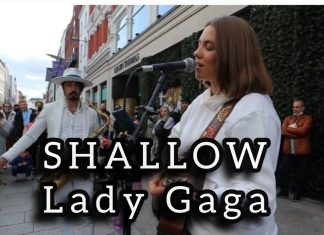 The best Saxophonist – Shallow | Allie Sherlock & Danielle Vitale The best Saxophonist
