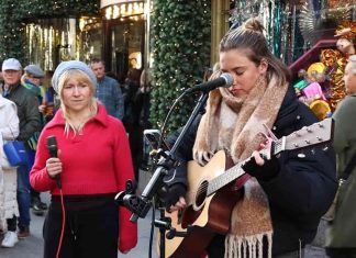 Allie Sherlock & Leila Jane – Nothing Breaks Like A Heart Allie Sherlock & Leila Jane - Nothing Breaks Like A Heart