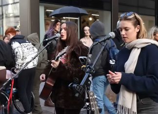 Empire State of Mind – Allie Sherlock Cover & Jessica Doolan Empire State of Mind - Allie Sherlock Cover