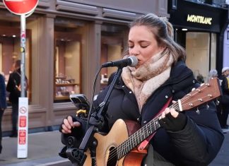 All I Want For Christmas – Allie Sherlock Cover All I Want For Christmas