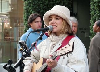 Pretenders – I’ll Stand By You | Allie Sherlock Cover Pretenders - I'll Stand By You