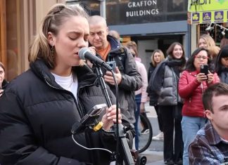 Phenomenal Performance – Your Song | Allie Sherlock Cover Phenomenal Performance - Your Song