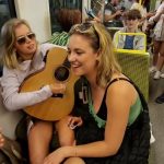 Viva la vida – Cold Play | Allie Sherlock cover & Zoe Clarke https://www.youtube.com/watch?v=Vkx4r2sOYsY