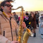 Bee Gees hit – Daniele Vitale Sax – STAYIN’ ALIVE Bee Gees hit - Daniele Vitale Sax