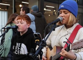 Something In The Orange – Allie Sherlock & Fionn Whelan Something In The Orange - Allie Sherlock