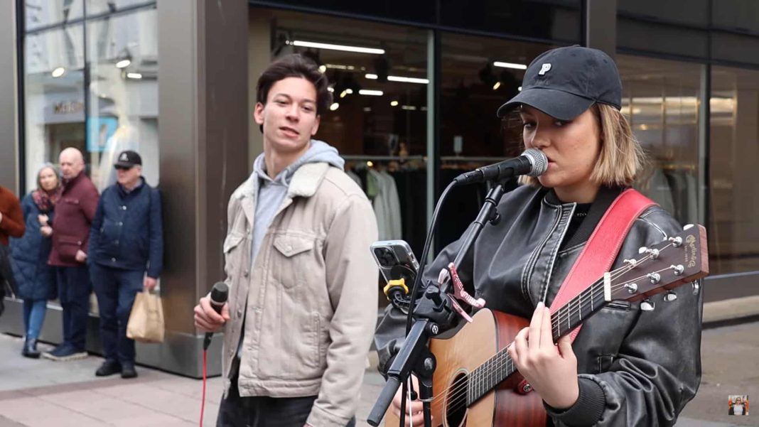 Tourist Surprised Everyone - Another Love