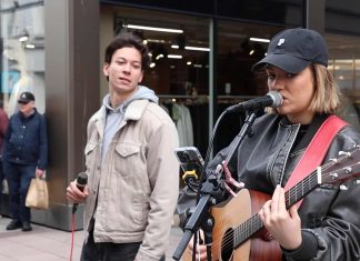 Tourist Surprised Everyone – Another Love | Allie Sherlock Cover Tourist Surprised Everyone - Another Love