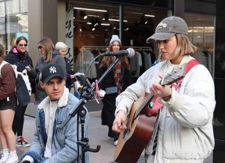 Allie Sherlock & Marcos Cover  | Texas Hold ‘Em | Beyonce Allie Sherlock & Marcos Cover