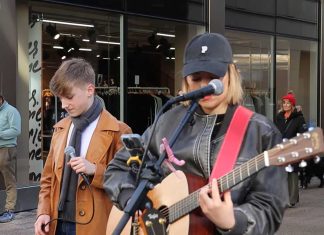 Jailhouse Rock Cover – Allie Sherlock and the amazing 14 year old Jailhouse Rock Cover - Allie Sherlock