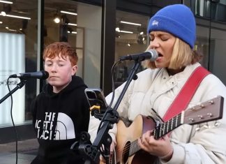 Allie Sherlock & Fionn Whelan – HALLELUJAH | Sounds Amazing Allie Sherlock & Fionn Whelan - HALLELUJAH