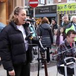 Crowd Goes Crazy – Allie Sherlock Cover – Just The Way You Are Crowd Goes Crazy - Allie Sherlock Cover