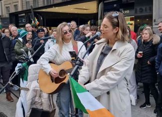 CRAZINESS in Ireland – Perfect by Allie Sherlock & Zoe Clarke CRAZINESS in Ireland - Perfect by Allie Sherlock