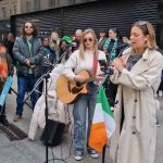 Crazy Irish Street Performance – Allie Sherlock | Best Song Ever Crazy Irish Street Performance - Allie Sherlock