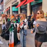 Crazy Irish Dancing – Galway Girl by Allie Sherlock | ED Sheeran Crazy Irish Dancing - Galway Girl by Allie Sherlock