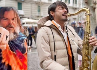 Baby One More Time | Daniele Vitale (ft. Jack Black) | Sax Cover Baby One More Time | Daniele Vitale