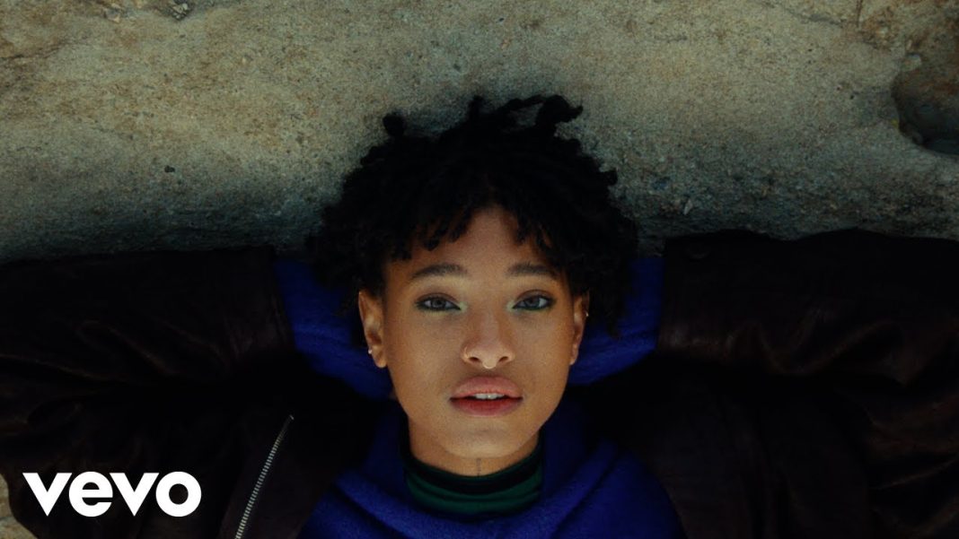 Willow Smith Returns - releases new single