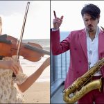 AMENO Cover – Karolina Protsenko & Daniele Vitale | Violin & Sax AMENO Cover - Karolina Protsenko & Daniele Vitale