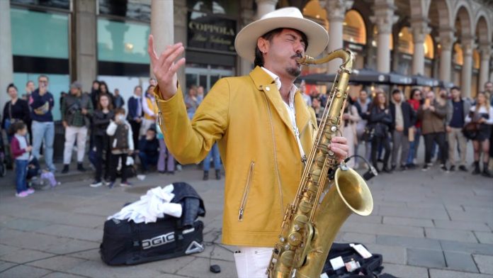 Bohemian Rhapsody Sax Cover - Daniele Vitale Bohemian Rhapsody Sax Cover - Daniele Vitale