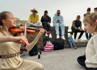 Almost Paradise – Karolina Protsenko | Violin Cover – Footloose Almost Paradise - Karolina Protsenko Violin Cover - Footloose