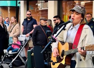 PREPARE To Be BLOWN AWAY – Too Sweet Hozier Allie Sherlock Cover PREPARE To Be BLOWN AWAY - Too Sweet Hozier Allie Sherlock Cover